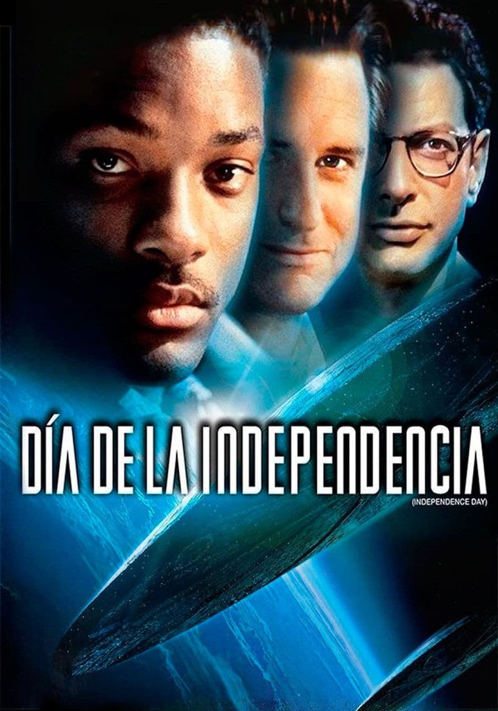 Independence Day película Ver online en español